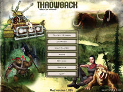 Main Menu